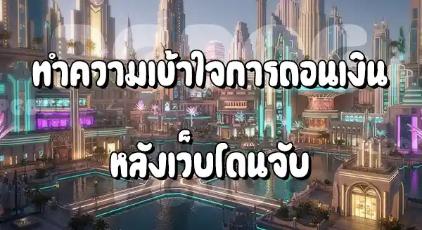 AUTO.FINFINBLOX ถอนเงินได้ไหม