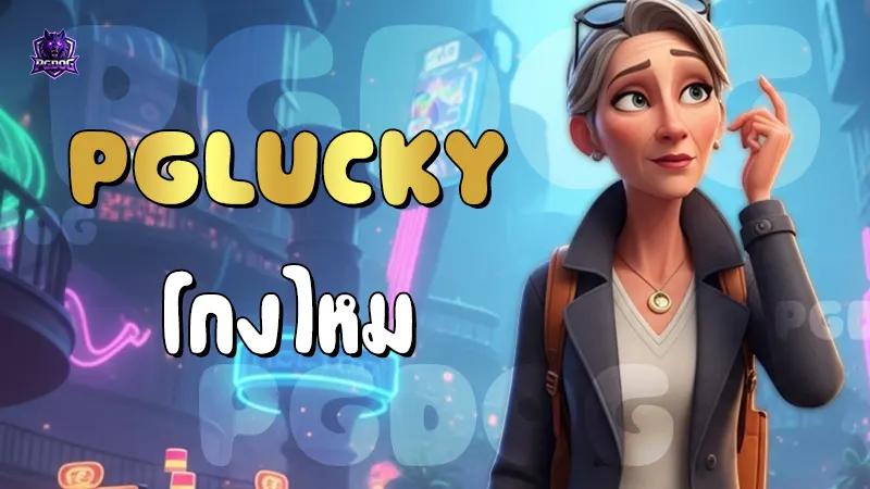 PGLucky โกงไหม