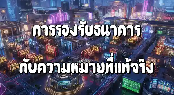 PGLucky88 รองรับธนาคารอะไรบ้าง