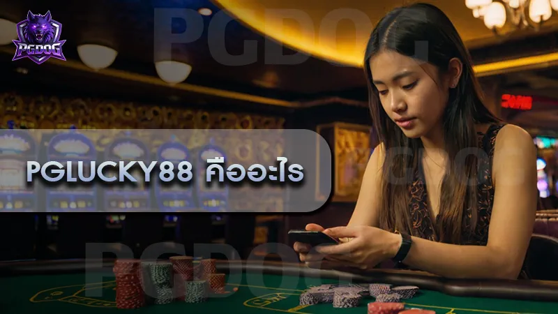pglucky88 คืออะไร