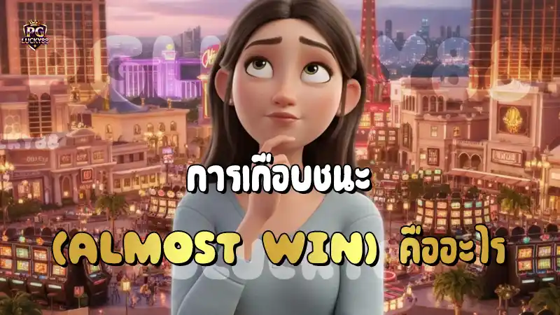 การเกือบชนะ (Almost Win) คืออะไร