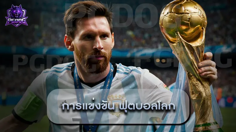 การแข่งขัน ฟุตบอลโลก