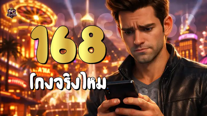 168 โกงจริงไหม