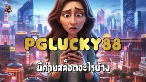 PGLucky88 มีค่ายสล็อตอะไรบ้าง