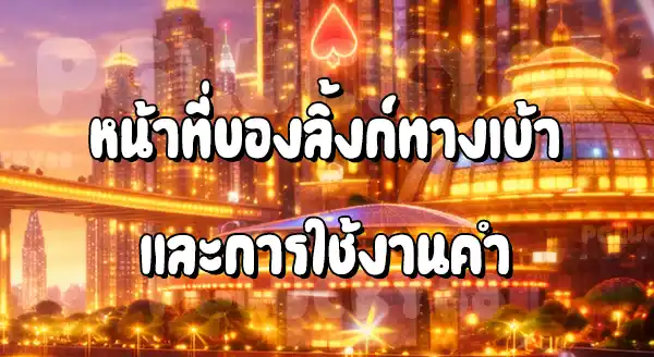 PGLucky88 ลิ้งก์ทางเข้าคืออันไหน