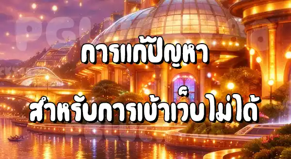 PGLucky88 เข้าไม่ได้ ทำยังไง