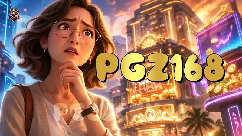 PGZ168 ชื่อเว็บที่ปรากฏในข่าว คือเว็บไซต์อะไร