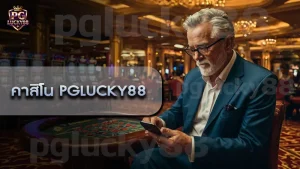 คาสิโน pglucky88
