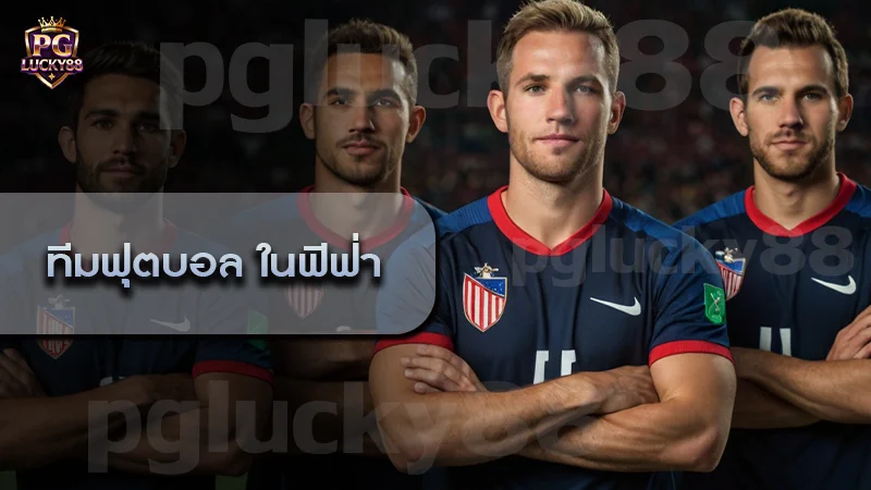 ทีมฟุตบอล ในฟีฟ่า