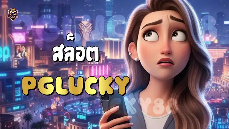 สล็อต PGLucky