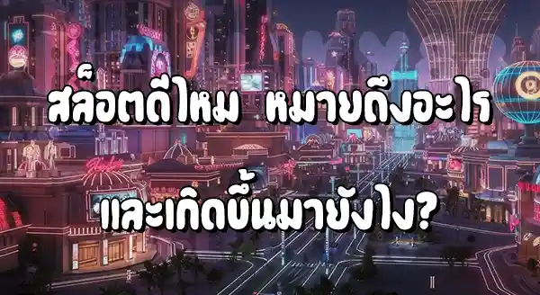 สล็อต PGLucky88 ดีไหม