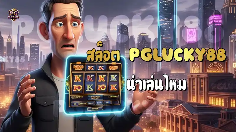สล็อต PGLucky88 น่าเล่นไหม