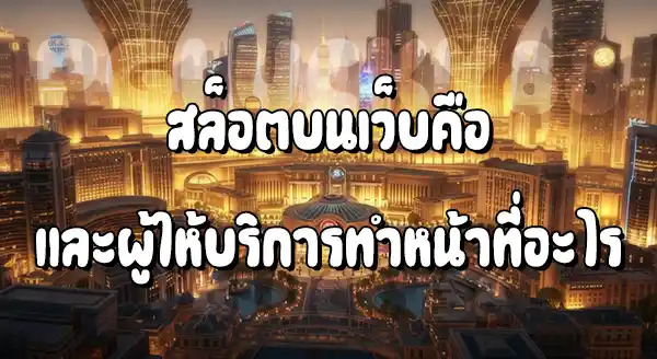 สล็อตเว็บ PGLucky88