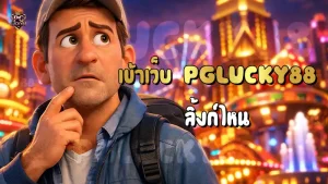 เข้าเว็บ PGLucky88 ลิ้งก์ไหน