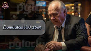 เว็บพนันโดนจับปี 2569